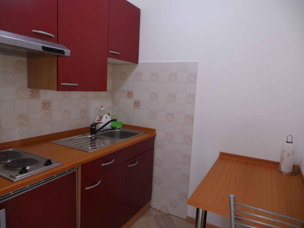 Studio In Plomin Luka/Istrien 8881 Apartman Kültér fotó